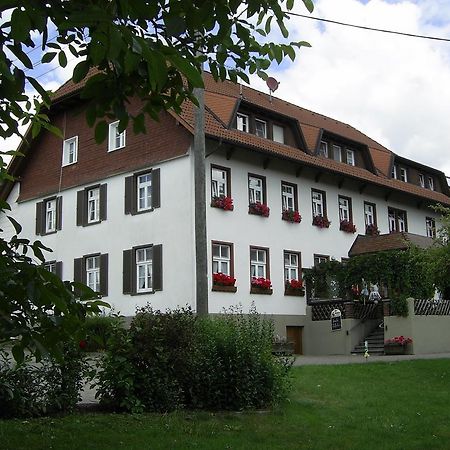 Gasthaus Zum Schwanen Ühlingen-Birkendorf Kültér fotó