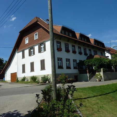 Gasthaus Zum Schwanen Ühlingen-Birkendorf Kültér fotó