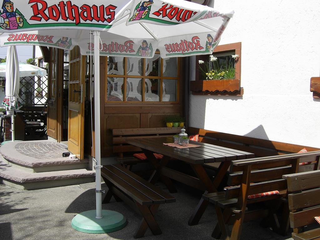 Gasthaus Zum Schwanen Ühlingen-Birkendorf Kültér fotó