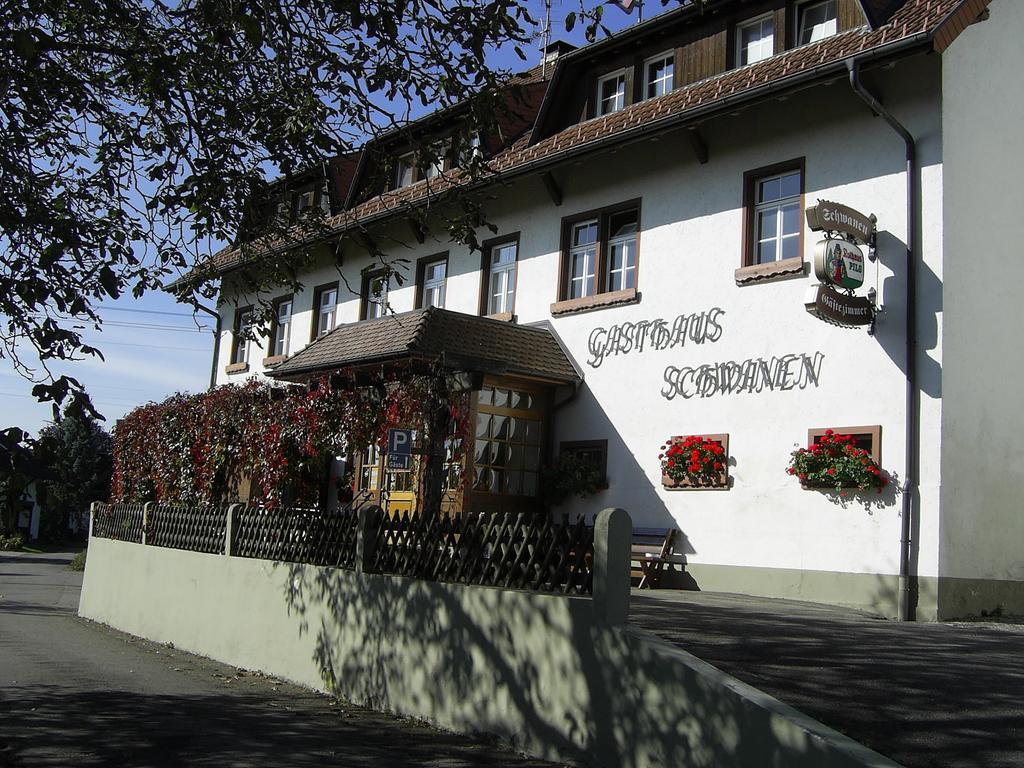 Gasthaus Zum Schwanen Ühlingen-Birkendorf Kültér fotó
