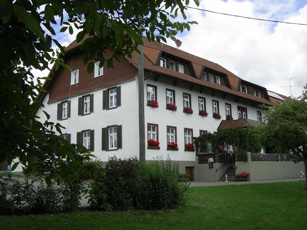 Gasthaus Zum Schwanen Ühlingen-Birkendorf Kültér fotó