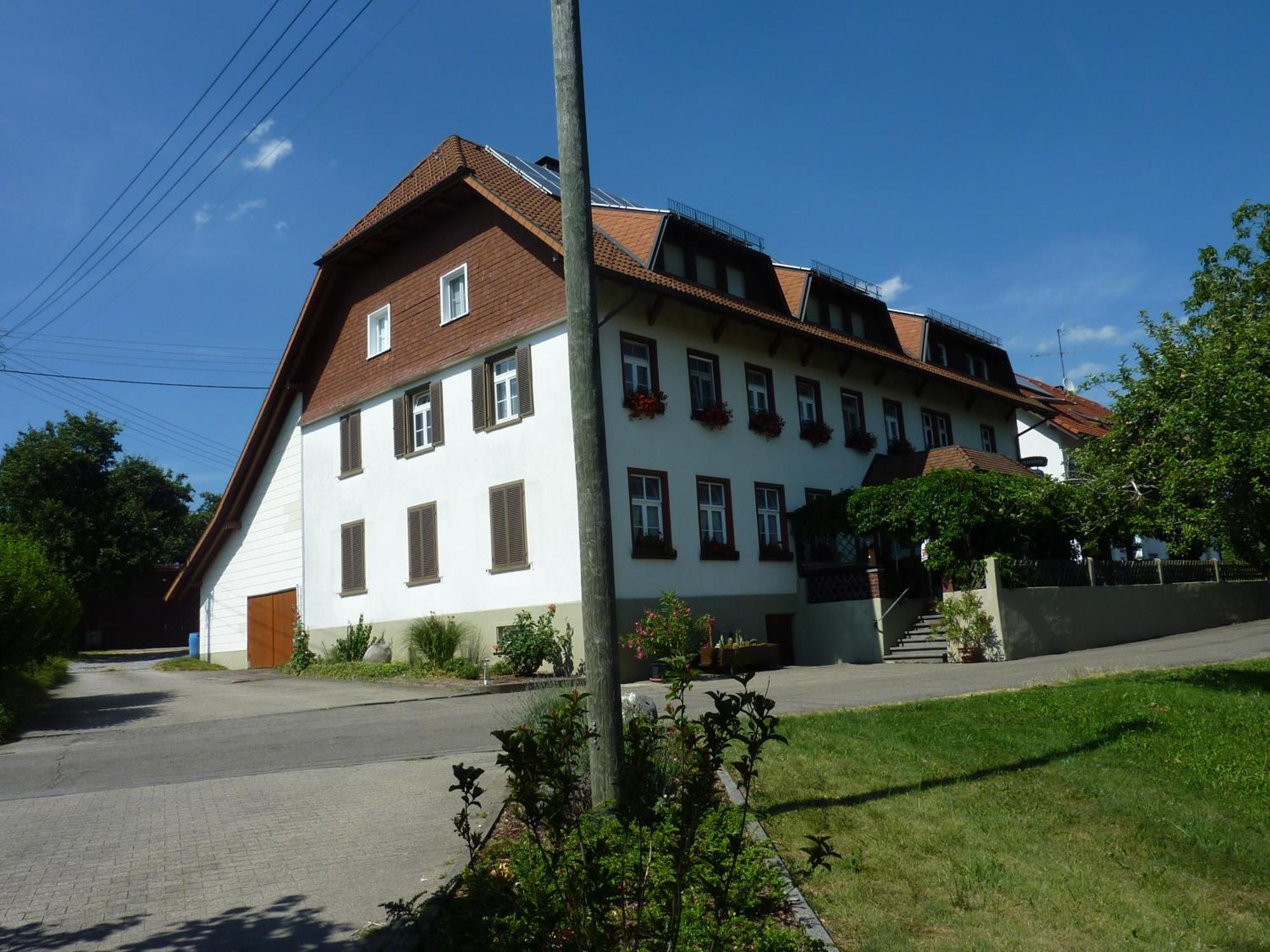 Gasthaus Zum Schwanen Ühlingen-Birkendorf Kültér fotó
