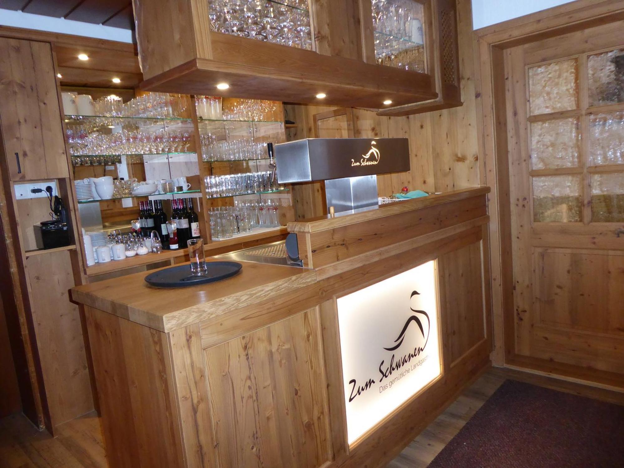 Gasthaus Zum Schwanen Ühlingen-Birkendorf Kültér fotó